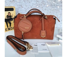 펜디 FENDI 바이 더 웨이 보스턴 백