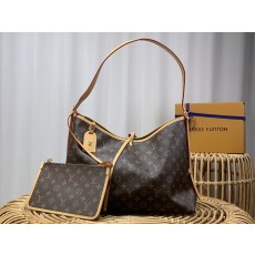 루이비통 LV CARRYALL 캐리올 토트 백