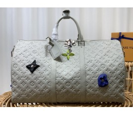 루이비통 LV Keepall 키폴 50 보스턴백