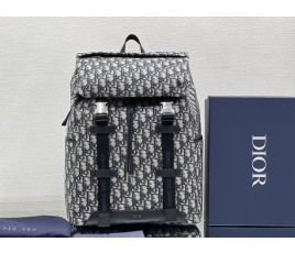 디올 DIOR 오블리크 백 팩