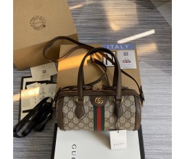 구찌 GUCCI 오피디아 스몰 GG 보스턴 백