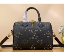 [LOUIS VUITTON-루이비통] 루이비통 스피디 반둘리에 25